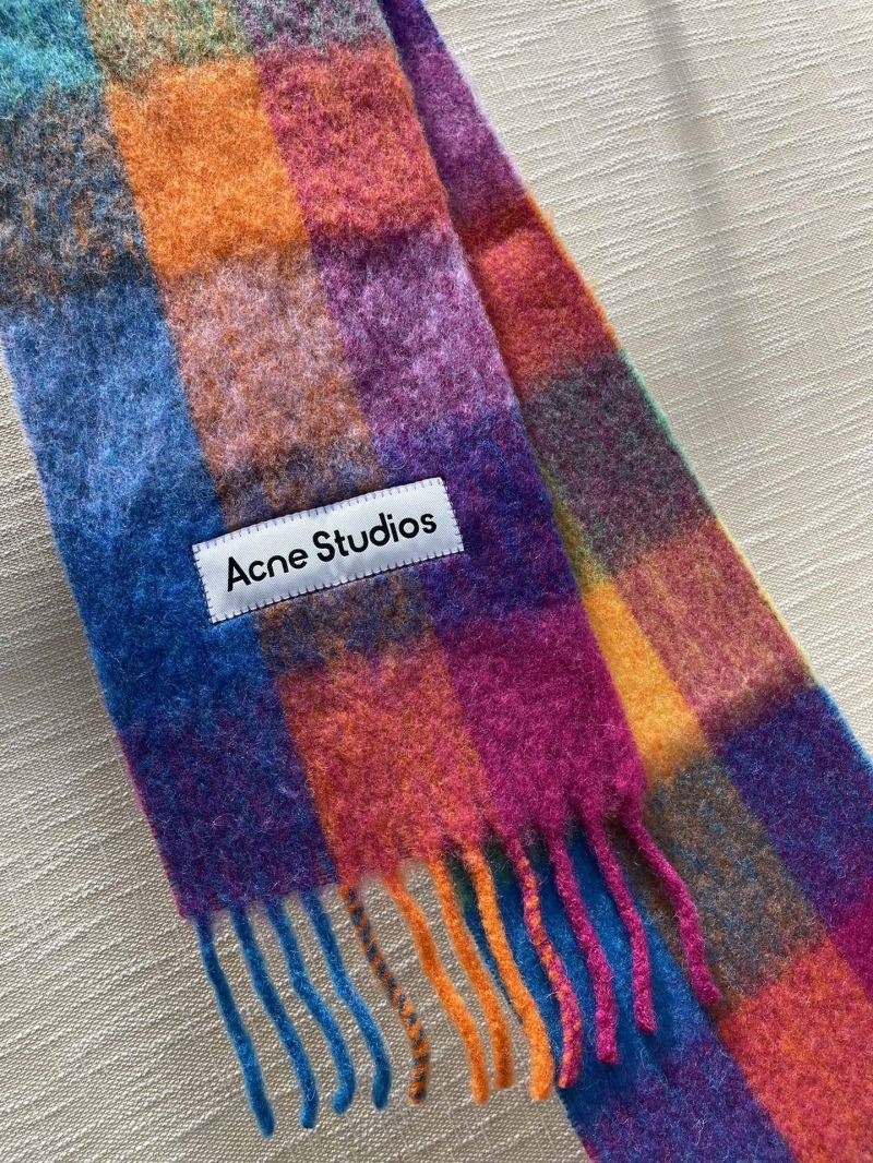 Acne Scarf